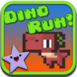 Dino Run Icon
